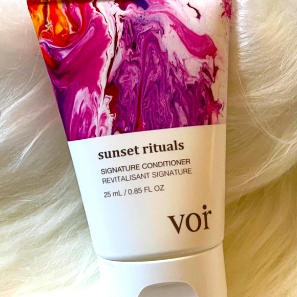 VOIR HAIRCARE SUNSET RITUALS CONDITIONER - Picture 2 of 7